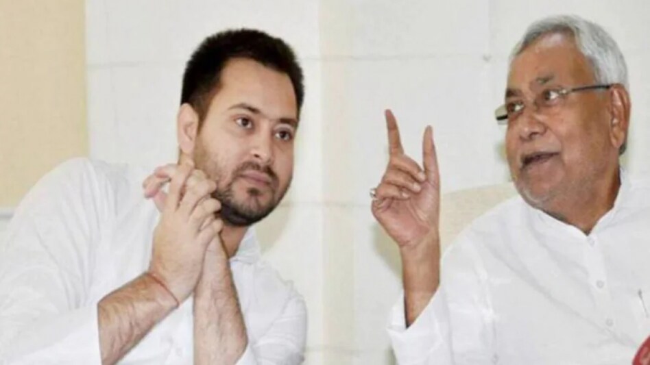 RJD बोली- दफ्तर के लिए ज्यादा जमीन चाहिए, नीतीश का जवाब- आसमान से आएगी क्या? - bihar politics land rjd jdu nitish tejashwi yadav bjp detail ntc - AajTak