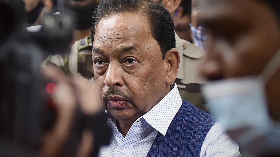 केंद्रीय मंत्री नारायण राणे (फाइल फोटो-PTI) केंद्रीय मंत्री नारायण राणे (फाइल फोटो-PTI)
