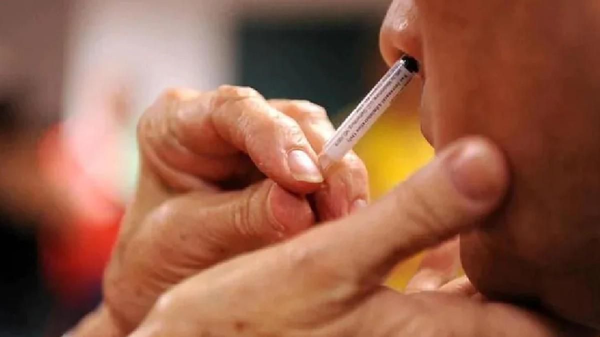 अगस्त में भारत बायोटेक की नेजल वैक्सीन को दूसरे ट्रायल की मंजूरी मिली थी (फाइल फोटो)