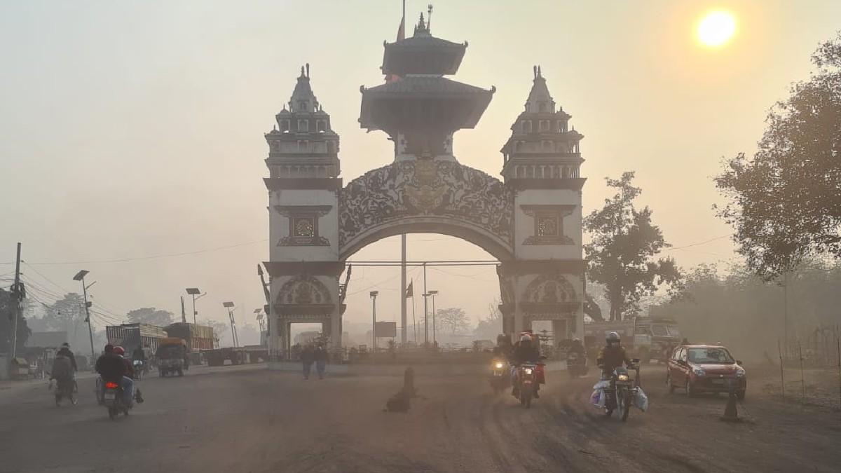 नेपाल ने विदेशियोंं के लिए खोला अपना बॉर्डर (फाइल फोटो)