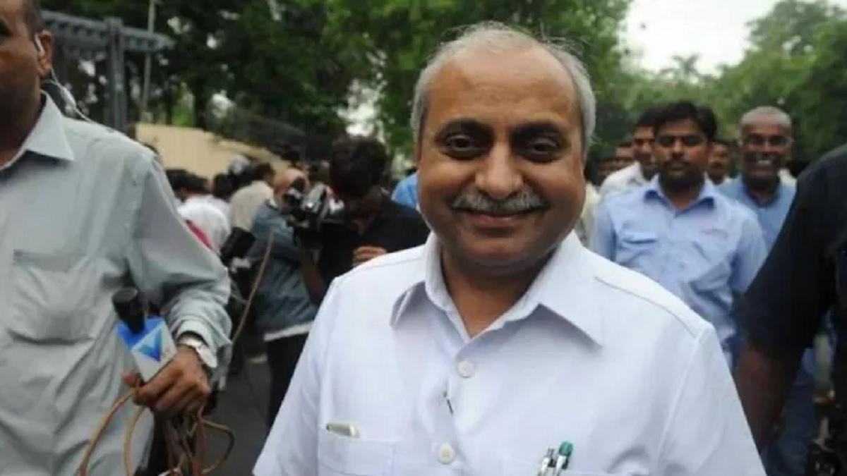 नितिन पटेल