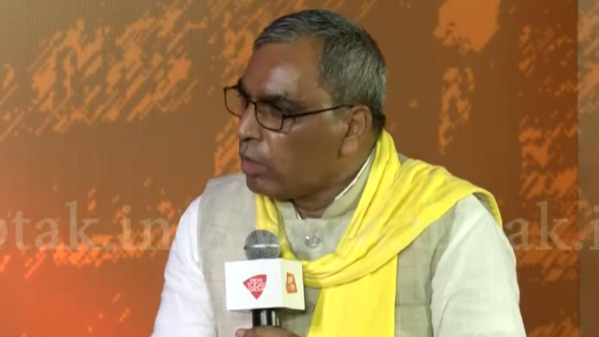 ओमप्रकाश राजभर.