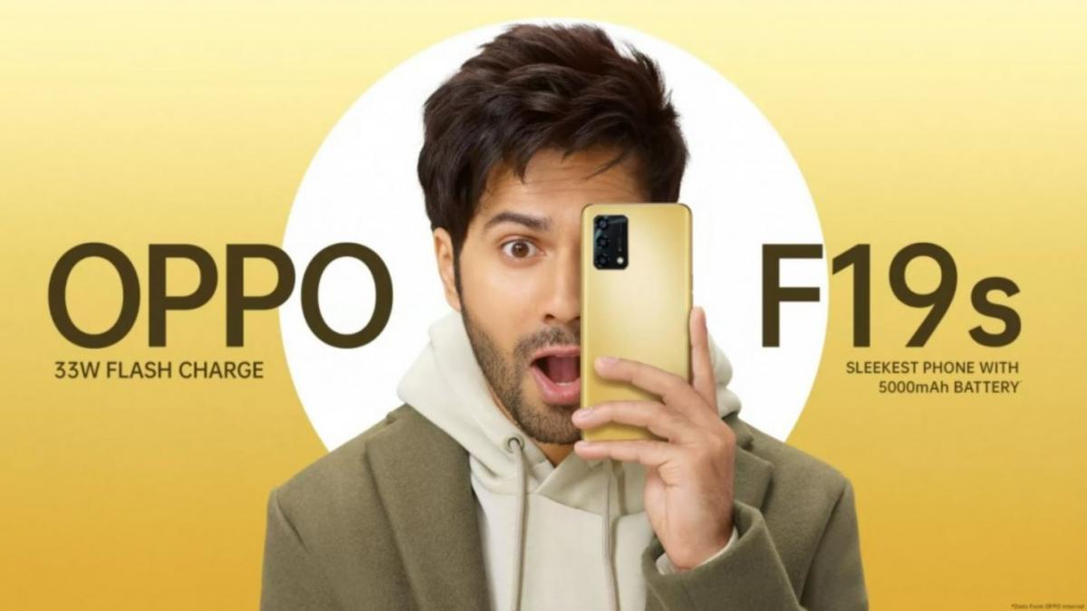 Oppo F19s