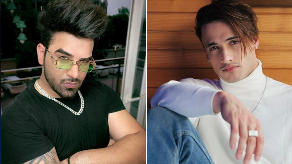 पारस छाबड़ा-आसिम रियाज