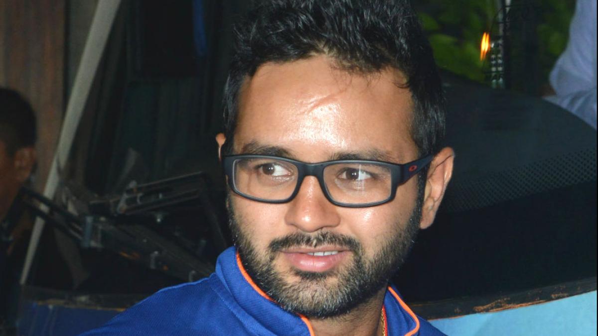 Parthiv Patel. (File, Getty)