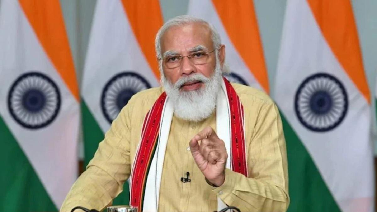 प्रधानमंत्री नरेंद्र मोदी. (फाइल फोटो)
