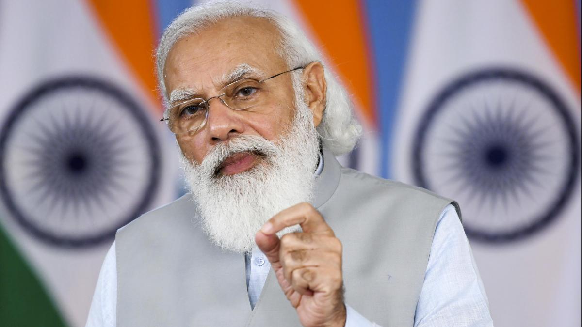 प्रधानमंत्री नरेंद्र मोदी (फोटो: PTI)