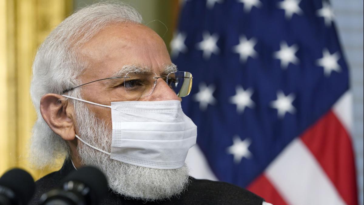 Prime Minister Narendra Modi In America