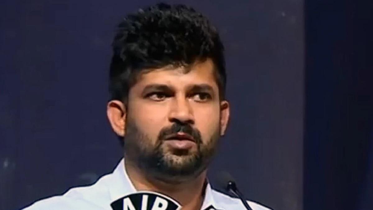 बीजेपी सांसद प्रताप सिम्हा