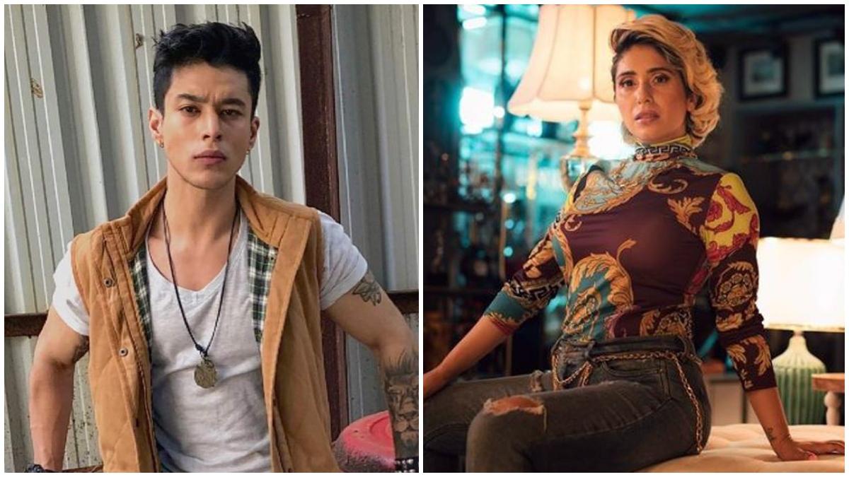 प्रतीक सहजपाल, नेहा भसीन