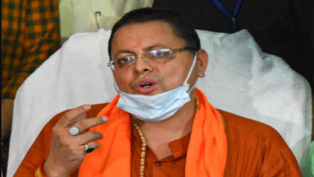 राज्य के पुष्कर धामी सरकार से कड़े फैसले लेने की हो रही मांग (फाइल-पीटीआई)