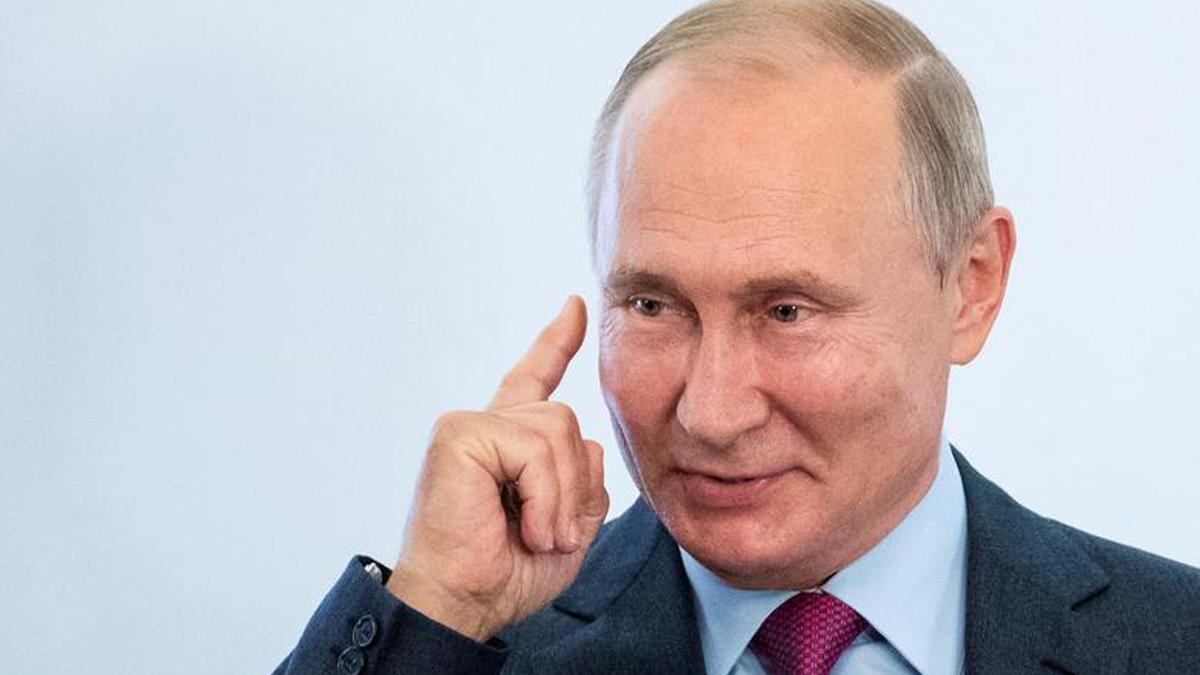Vladimir putin, Photo credit: reuters 