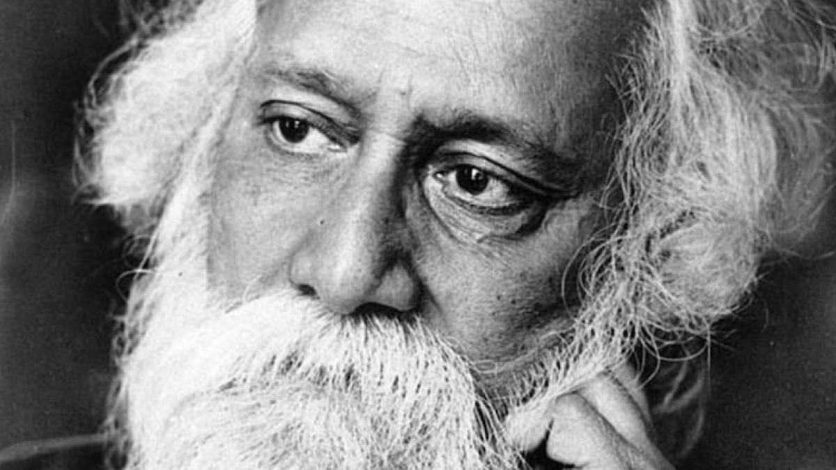 गुरुदेव रवींद्रनाथ टैगोर