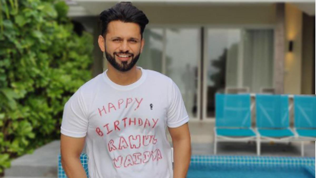 राहुल वैद्य