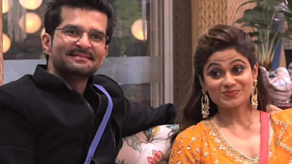 राकेश और शमिता