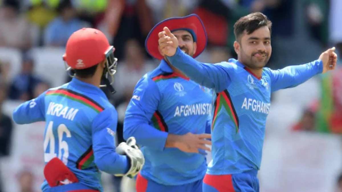 राशिद खान ने छोड़ी कप्तानी (File-AFP)