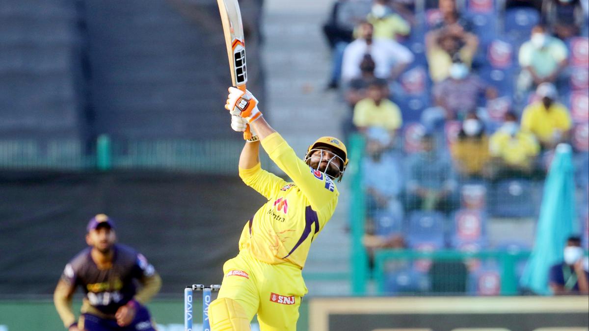 Ravindra Jadeja. (@BCCI)