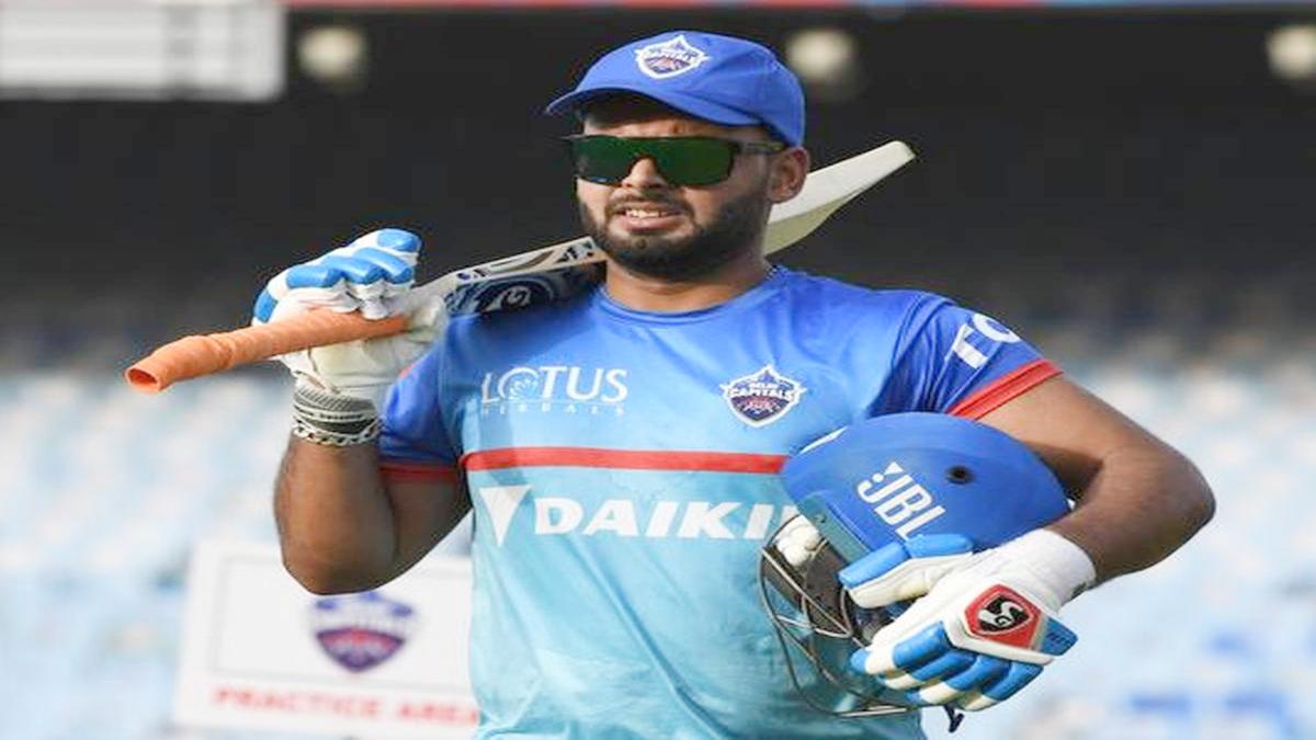 Rishabh Pant (File Photo)