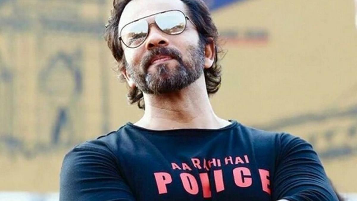 रोहित शेट्टी