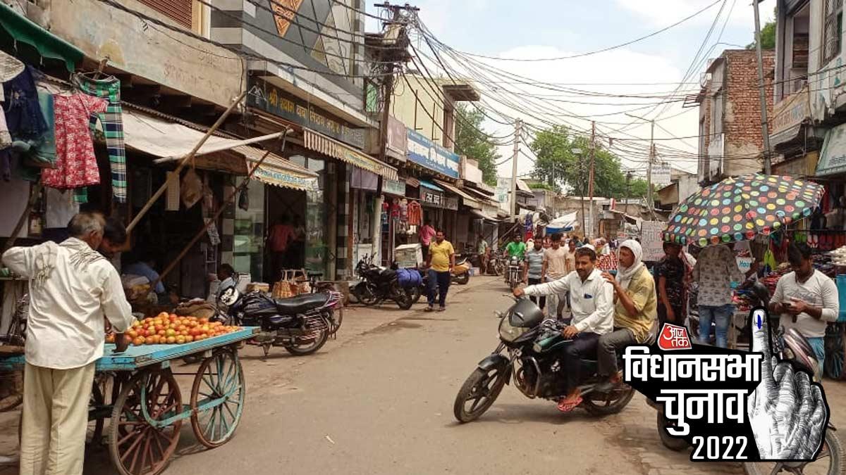 Sadabad Assembly seat 