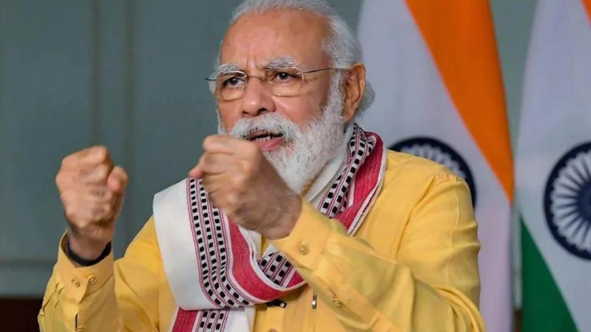 पीएम मोदी (फाइल फोटो)