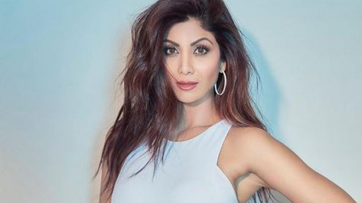 शिल्पा शेट्टी