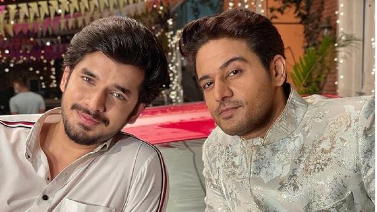 पारस और गौरव