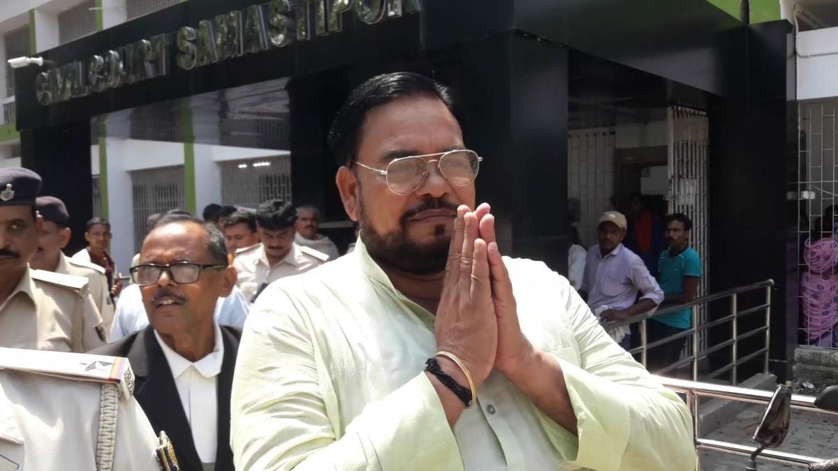 जदयू के पूर्व विधायक रामबालक सिंह और उनके भाई को 5 साल की सजा