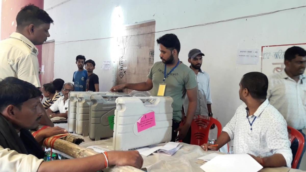 बिहार पंचायत चुनावः समस्तीपुर में मतदान आज, गड़बड़ी रोकने के लिए प्रशासन ने उठाया ये कदम