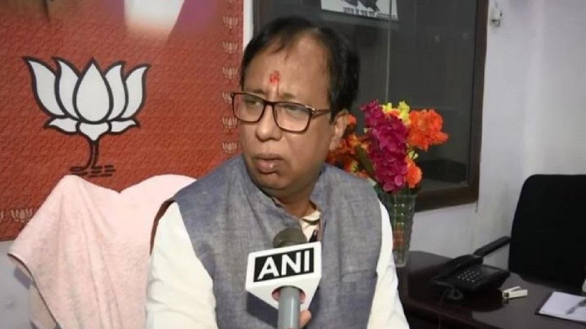 संजय जयसवाल, बीजेपी सांसद (फाइल फोटो)