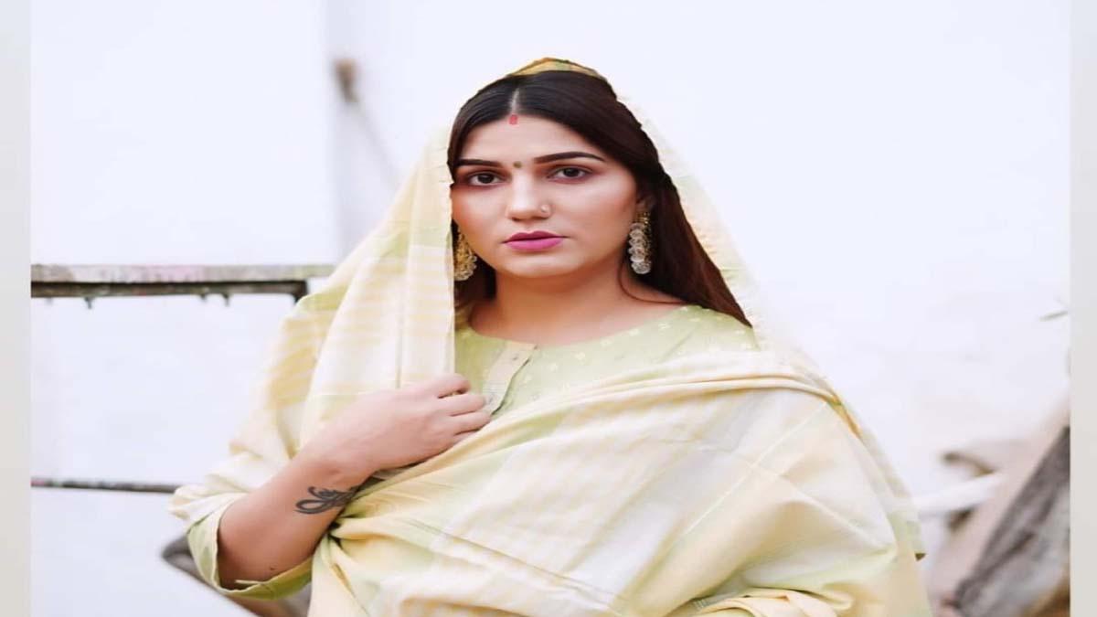 Sapna Choudhary New Haryanvi Song Gulaam Released (फाइल फोटो- Facebook)