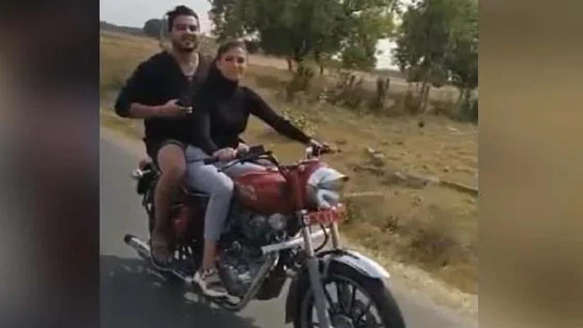 Sapna Choudhary Instagram Video