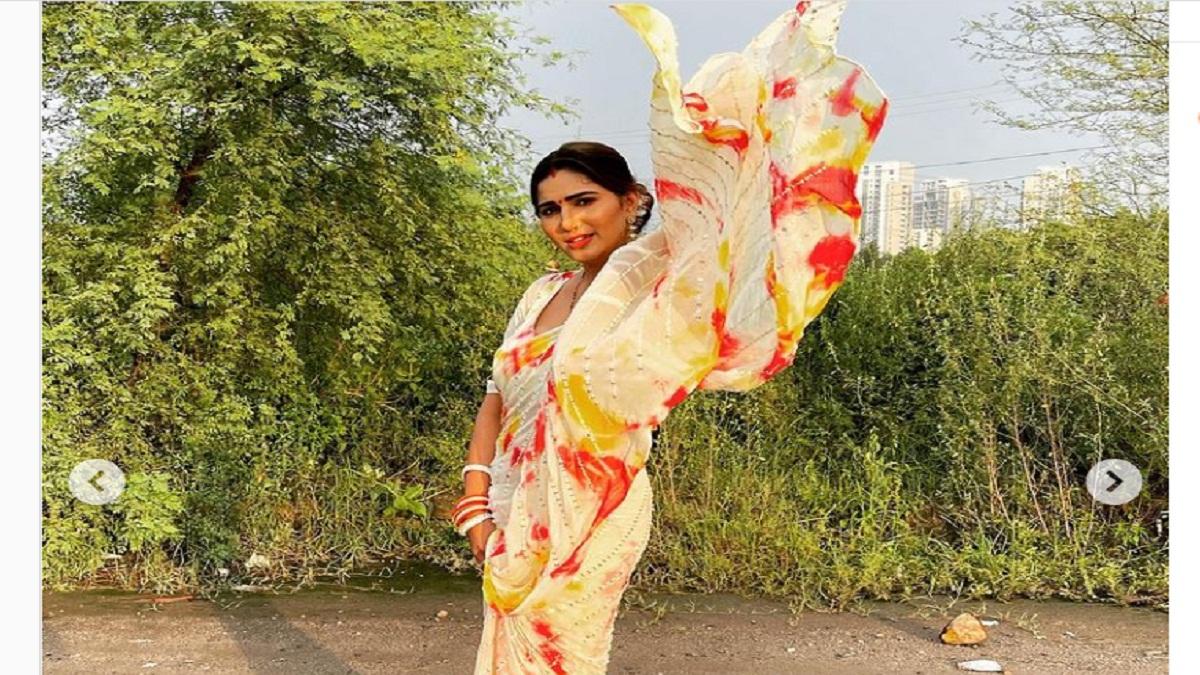 Sapna Choudhary Latest Photoshoot 