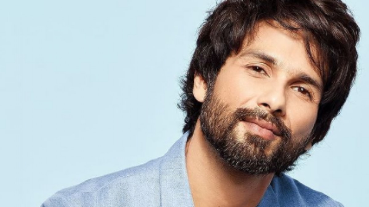 शाहिद कपूर