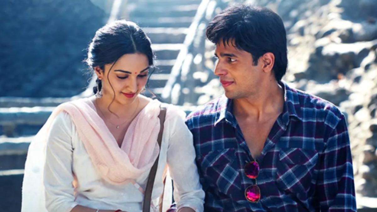 कियारा आडवाणी-सिद्धार्थ शुक्ला (शेरशाह)