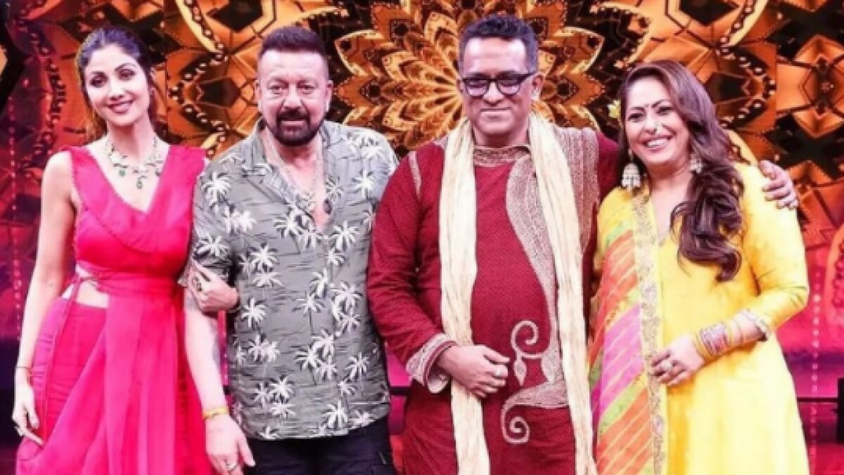 सुपर डांसर 4 में गेस्ट बने संजय दत्त, शिल्पा शेट्टी ने की संजू बाबा के सिग्नेचर वॉक की नकल