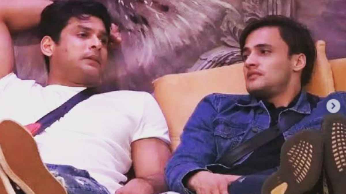 सिद्धार्थ शुक्ला-आसिम रियाज