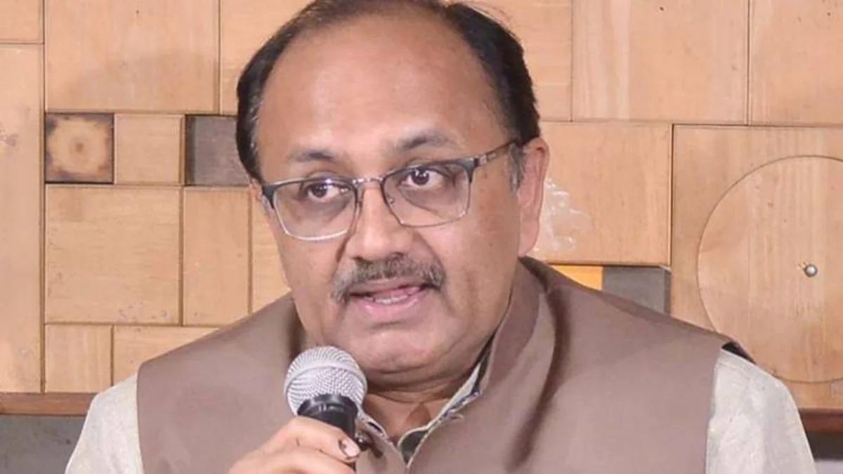 यूपी कैबिनेट मंत्री सिद्धार्थ नाथ सिंह. (फाइल फोटो)