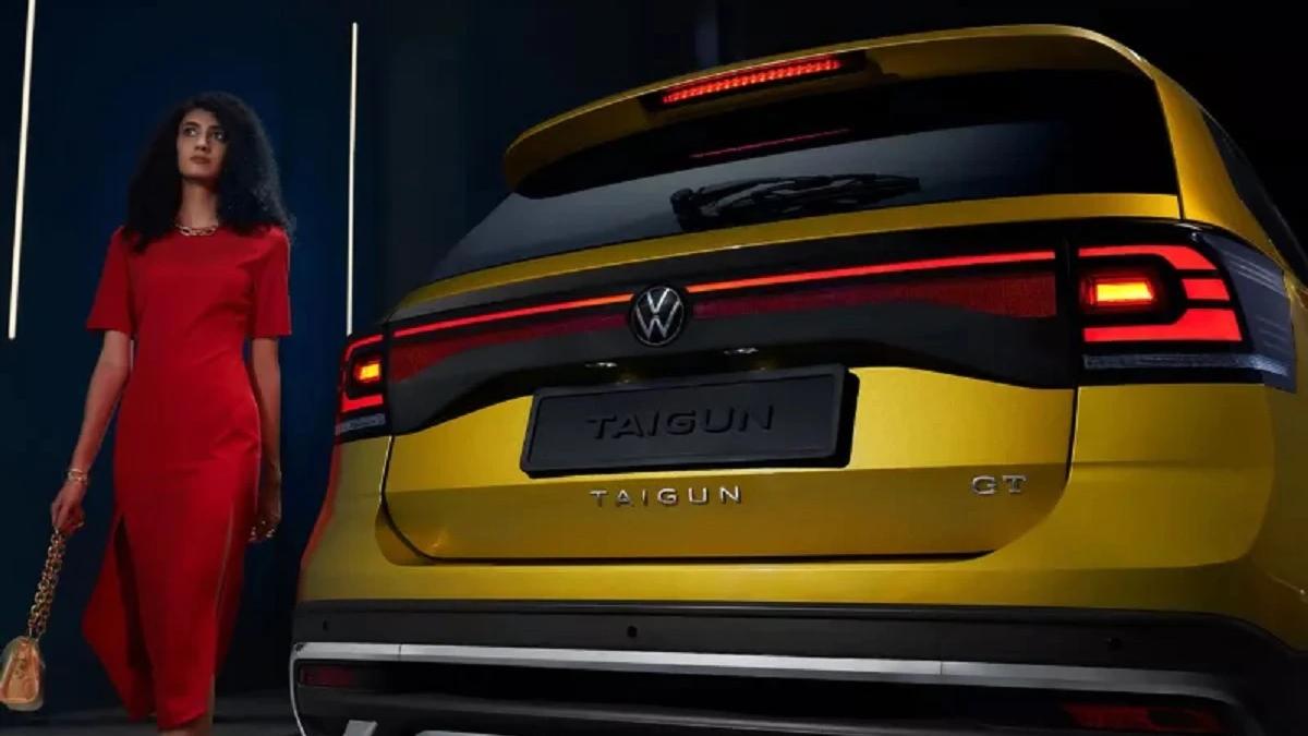 Volkswagen Taigun