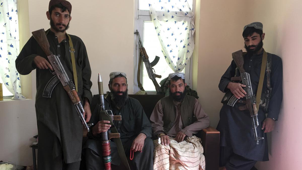 अंतरिम सरकार में तालिबान का दिखा असली चेहरा (फोटो: PTI)