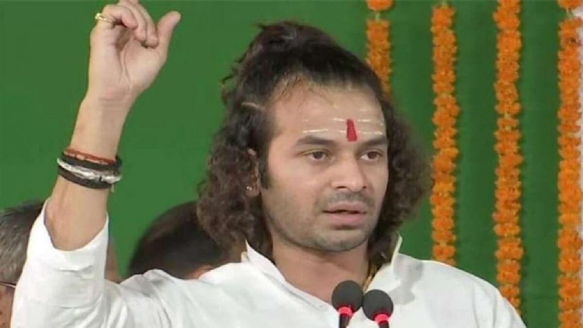 बिहारः तेज प्रताप का ऐलान- बनाएंगे छात्र जनशक्ति परिषद, बीजेपी ने किया तंज - tej pratap yadav chhatra janshakti parishad rjd lalu yadav bjp social organisation ntc - AajTak