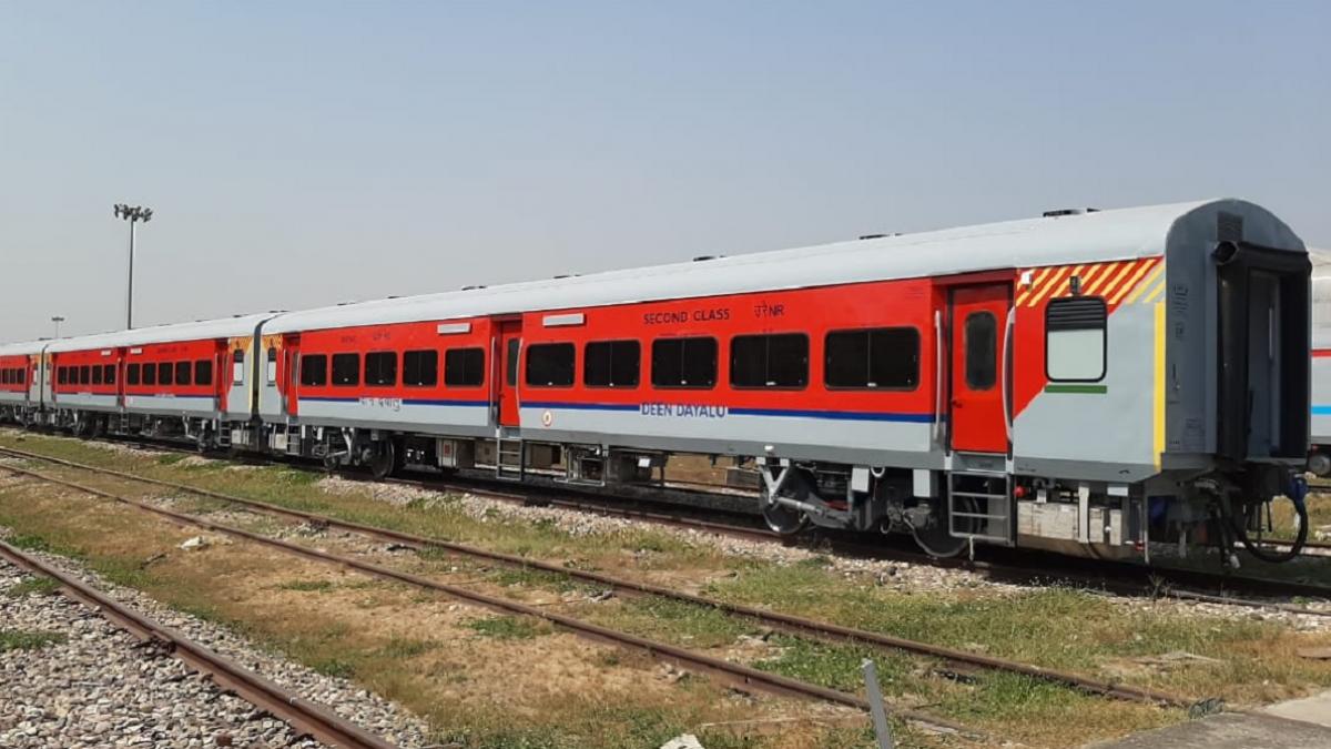 Train Coach Restaurant 