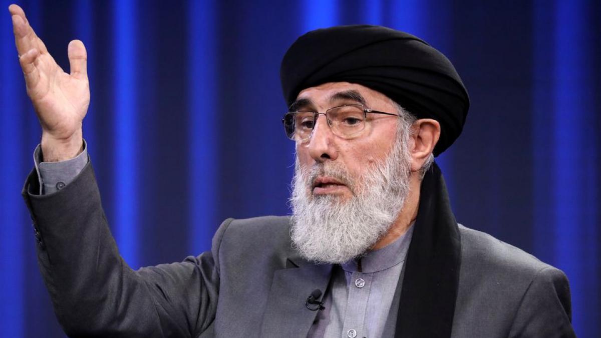 भारत को ‘काबुल के कसाई’ हिकमतयार ने दी ये चेतावनी