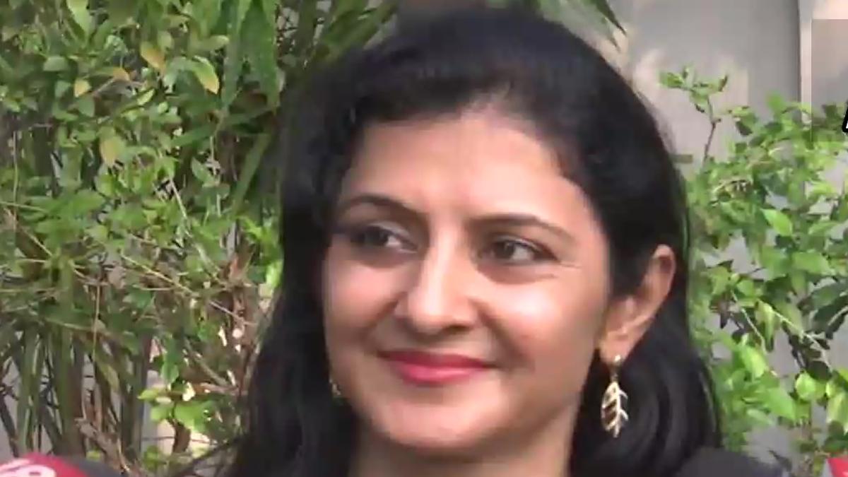 ऋतु सुहास गाजियाबाद की एडीएम हैं. (फोटो- ANI)