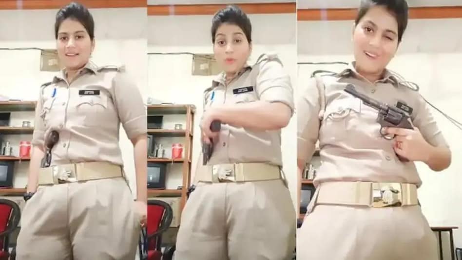 प्रियंका मिश्रा का ये वीडियो वायरल हो गया था.