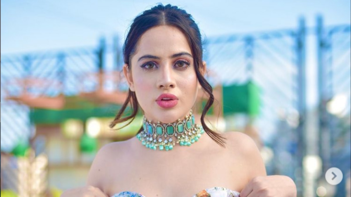 उर्फी जावेद