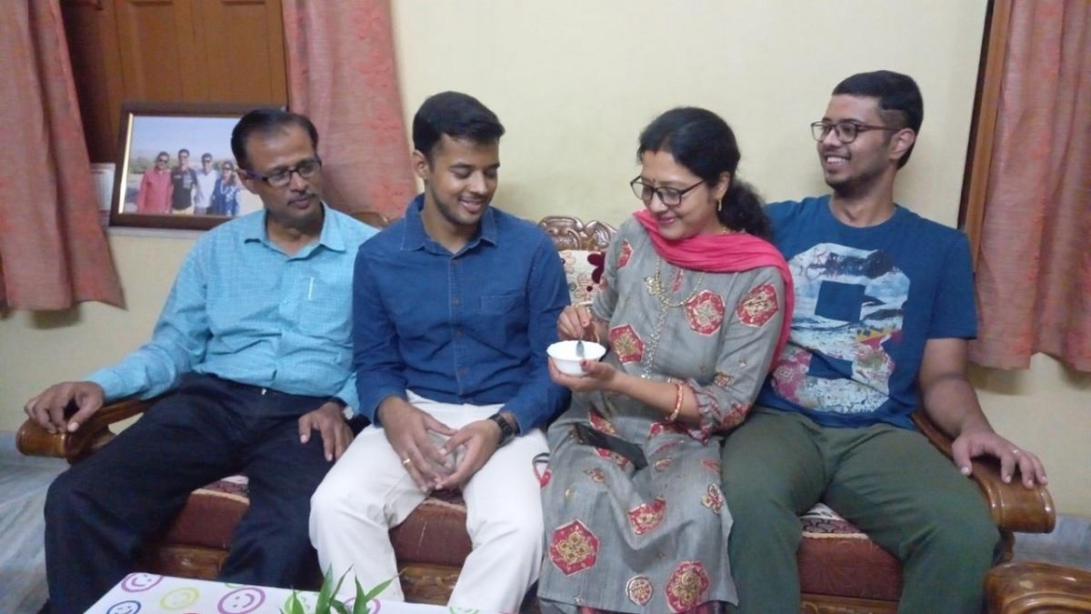 Utkarsh Topper AIR 55