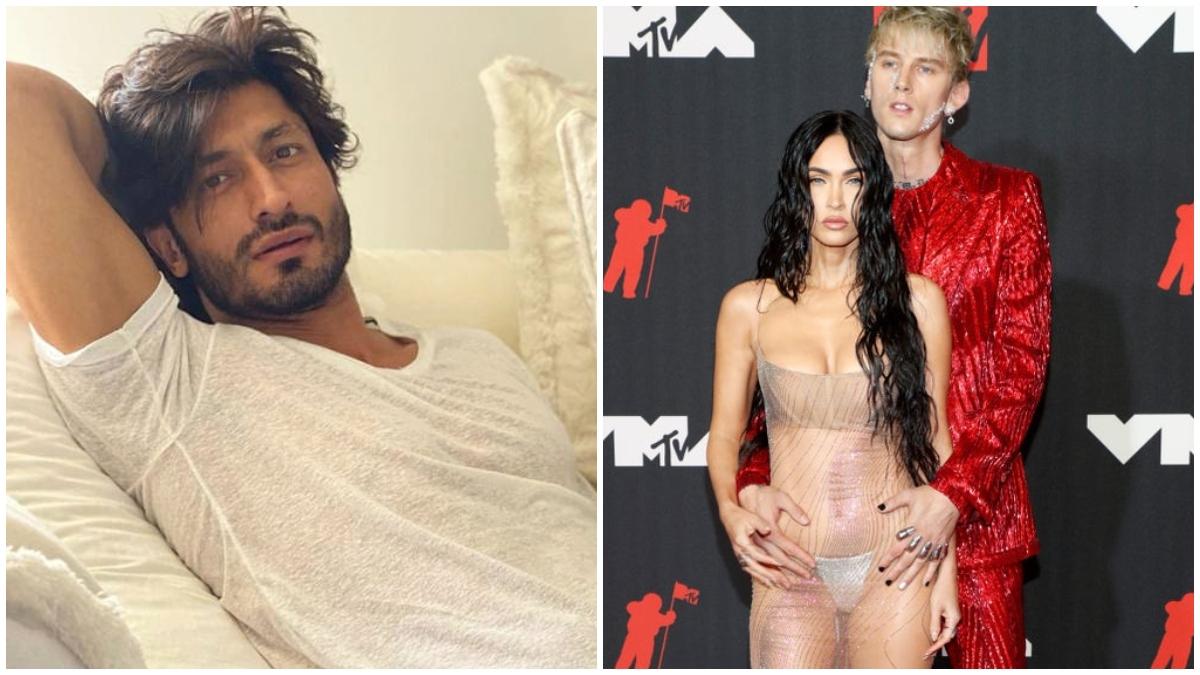 विद्युत जामवाल, मशीन गन केली, मेगन फॉक्स