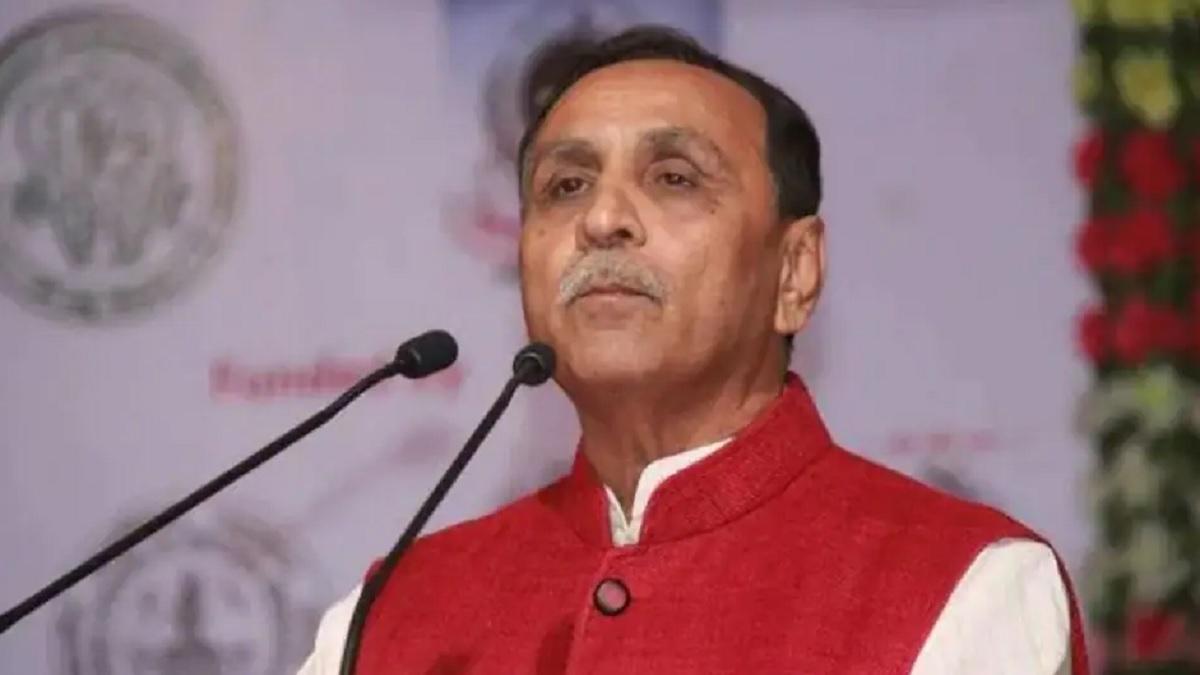 Vijay Rupani