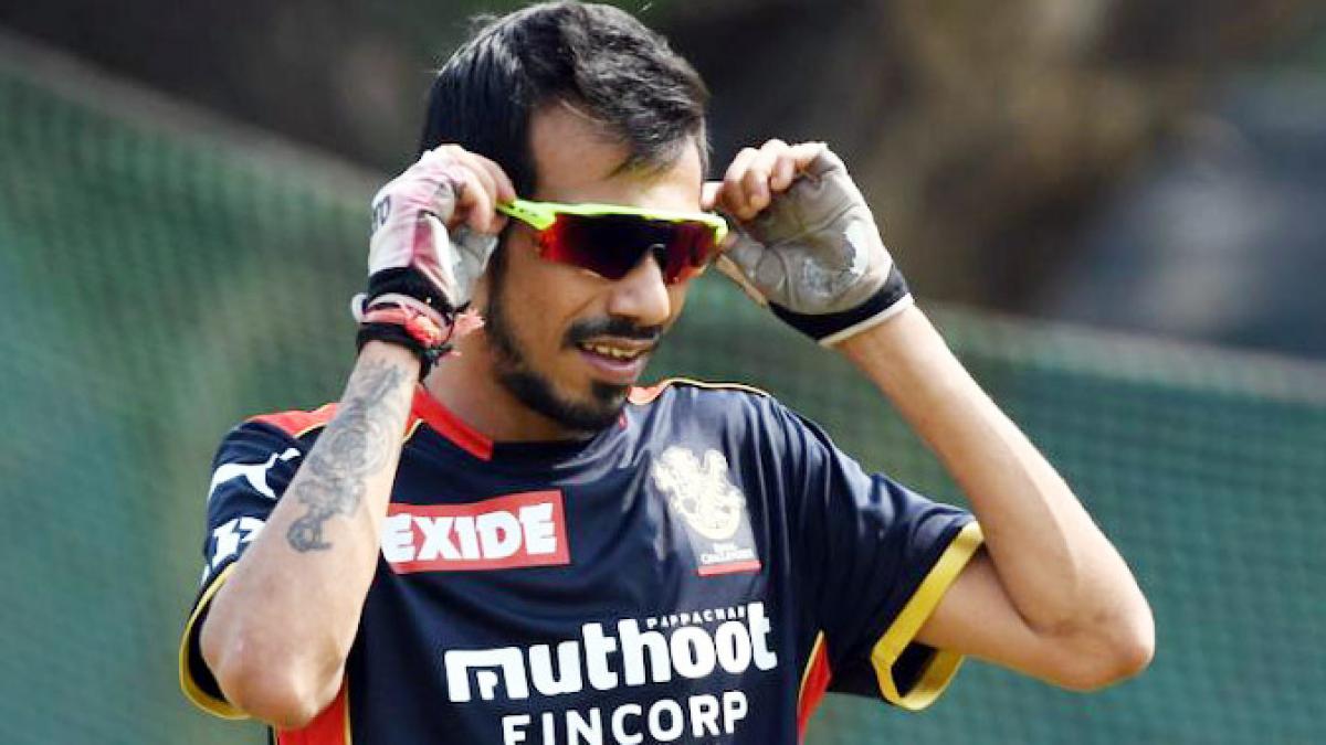 Yuzvendra Chahal (@RCB)